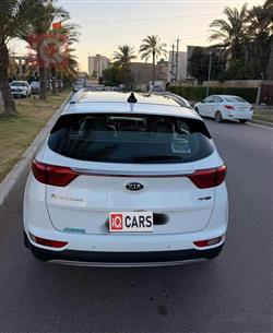 كيا سبورتاج